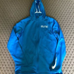 Kids Nike Elite warm up jacket